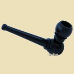 Houten Pijp Plump Puff