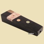 Houten Pijp Stippen