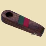 Houten Pijpje Bubonic Chronic
