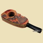 Houten Pijpje Wackey