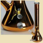 IJsbong Metallic Goud