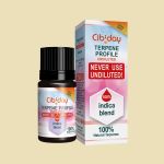 Indica Blend Terpenen