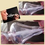 Jet-Flash Smoking System