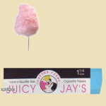 Juicy Jay's 1 1/4 Suikerspin Smaakvloei