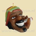 Kaars Rastaman