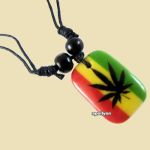 Ketting Rasta Wiet