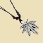 Ketting Wietblad