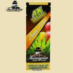 Kingpin Hemp wraps Mango Tango