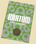 Kratom Bali Shredded 10gr.
