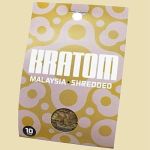 Kratom Malaysia Shredded 10gr