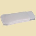 Leren Hoes E-Roll E-Sigaret Wit