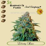 Liberty Haze 5x