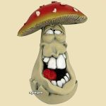 Magneet Funguy Amanita Vliegenzwam