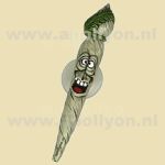 Magneet Suckies Crazy Joint