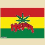 Marihuana Vlag