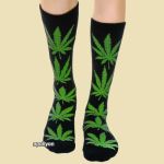 Marijuana Sokken