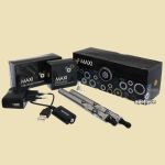 Maxi E-Sigaret Set Premium 900 Zwart