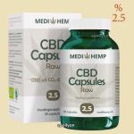 Medihemp Capsules CBD