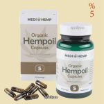 MediHemp CBD Capsules