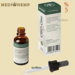 MediHemp CBD Olie Biologisch