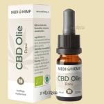 Medihemp Liquid Raw 18%