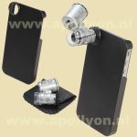 Microscoop Black Leaf Led iPhone4