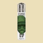 Mini Clipper Weed Silhouettes Rap