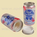 Pabst Beer Safe