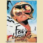 Poster Fear and Loathing