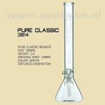 Pure Beaker Bong Classic