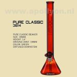 Pure Glass Beaker Bong