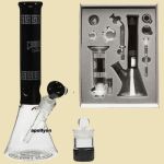 Pure Glass Crooks Castles Giftset