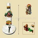 Rasta Man Bong Duik