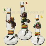Rastaman Bong Set