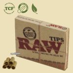 Raw Prerolled Filter Tips