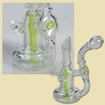 Recycle Dabbing Rig