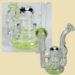 Recycle Rig Inline Diffuser