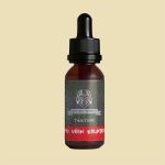Red Vein kratom Tinctuur