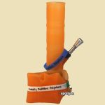 Roll-uh-Bowl Opvouwbare Bong