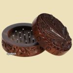 Rosewood Grinder Wietblad