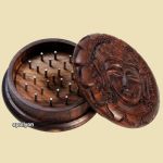 Rozenhout Grinder Baked Buddah