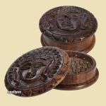Rozenhout Grinder Big Buddah