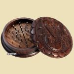 Rozenhout Grinder Chronic Cobra