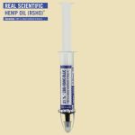 RSHO Real Scientific Hemp Oil Blue