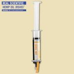 RSHO Real Scientific Hemp Oil Gold
