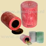 Safe Kaars Rood