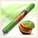 Shisha Pen Dubbel Appel