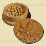 Shisham Houten Grinder Wiet