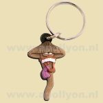 Sleutelhanger Funguy Crazy Paddo