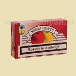 Smaaktabak Nakhla Twee Appels